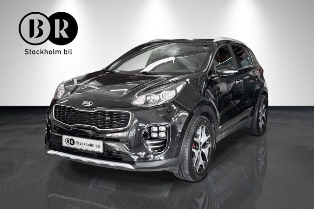 Kia Sportage 2016