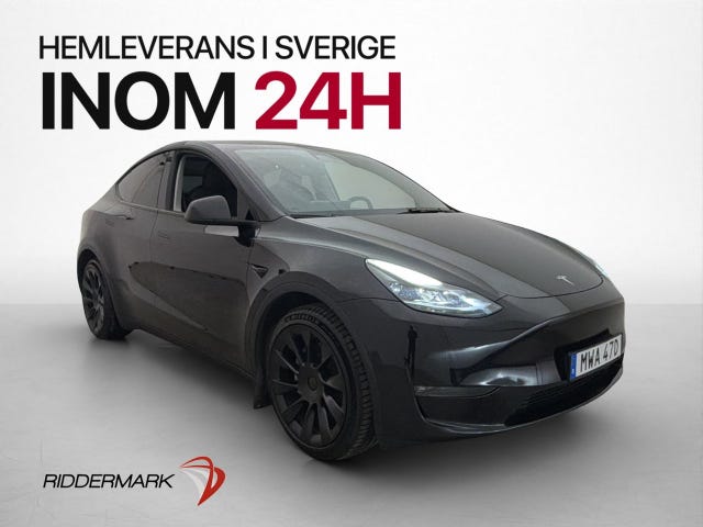 Tesla Model Y 2024