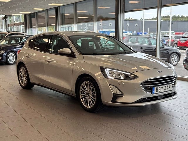 Ford Focus 2020