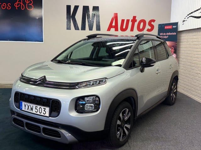 Citroen C3 Aircross 2018