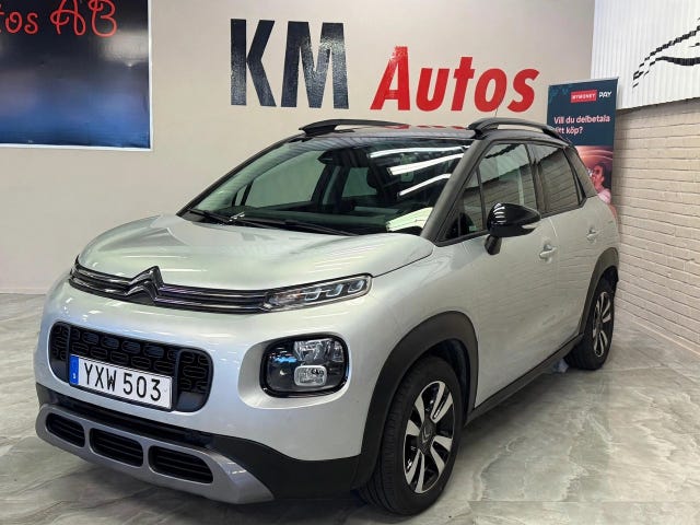 Citroen C3 Aircross 2018