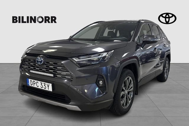 Toyota RAV4 2025
