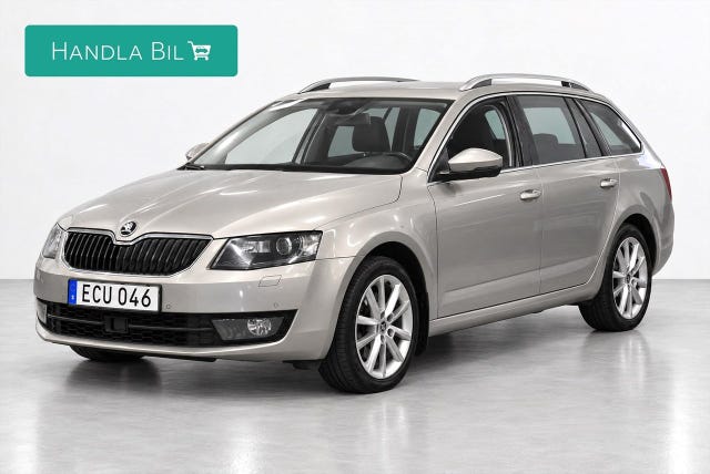 Skoda Octavia 2016