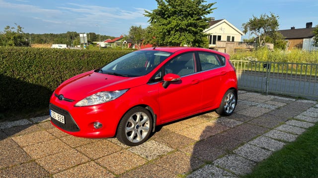 Ford Fiesta 2012