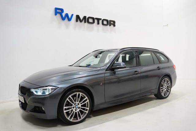 BMW 320d 2018