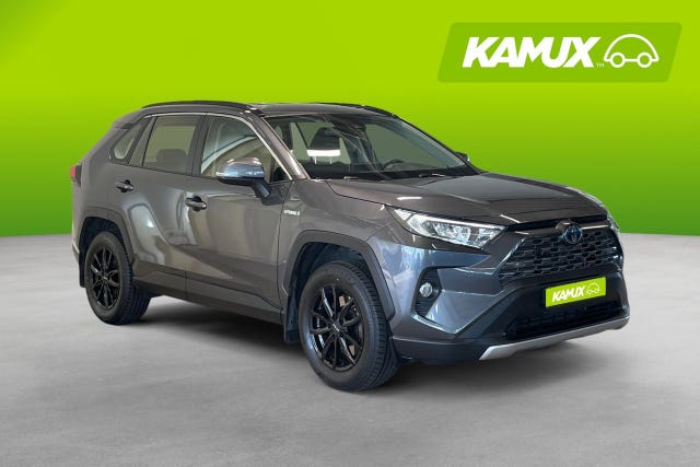 Toyota RAV4 2021