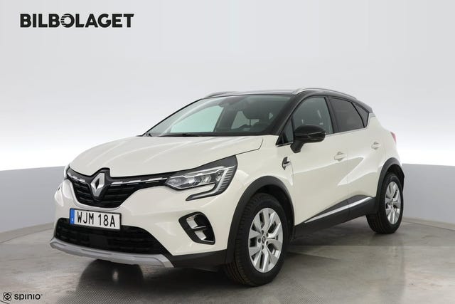 Renault Captur 2020