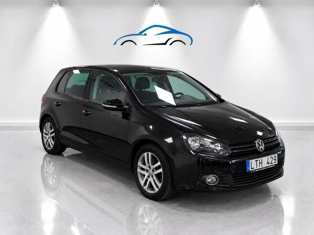 Volkswagen Golf I 2012