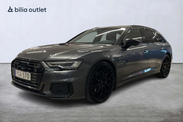 Audi A6 2019