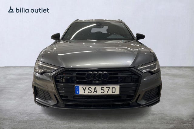 Audi A6 2019 – bild 3