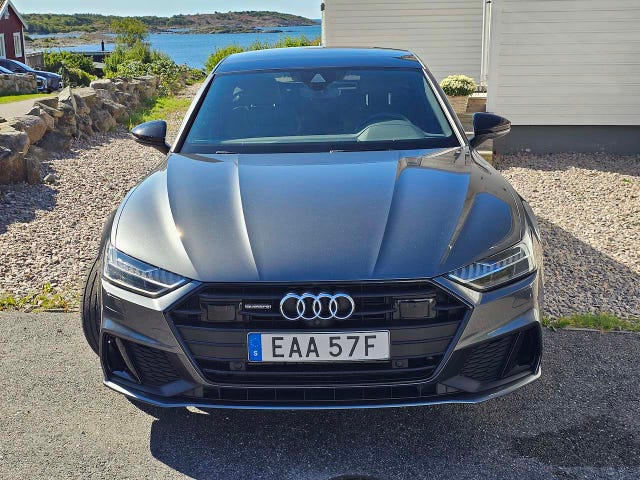 Audi A7 2020