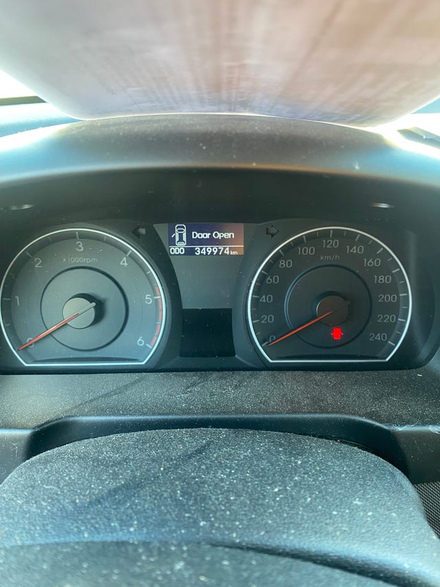 Hyundai i30 2012