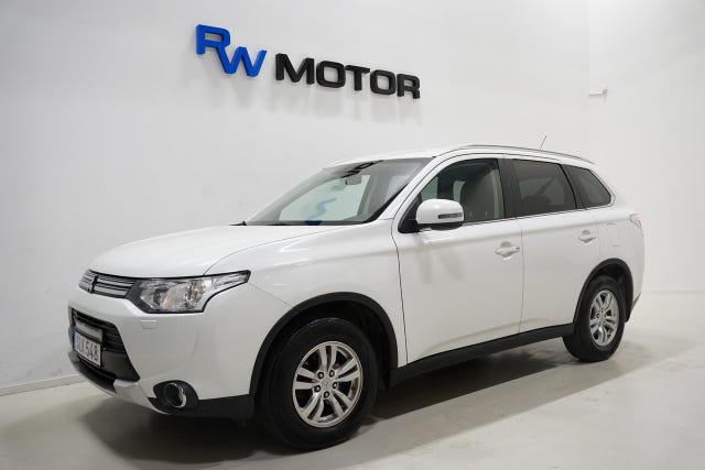 Mitsubishi Outlander 2015