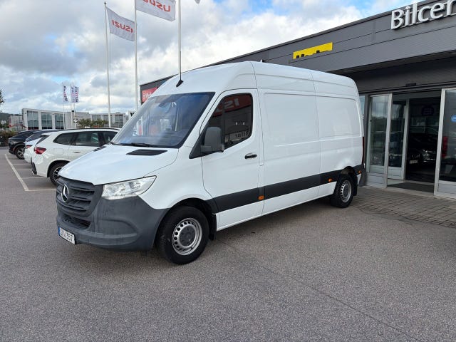 Mercedes-Benz Sprinter 314 2019