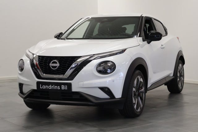 Nissan Juke 2024