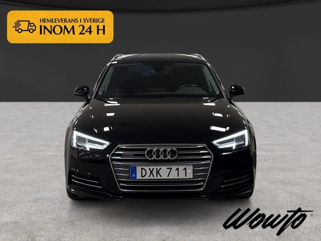 Audi A4 2018 – bild 2