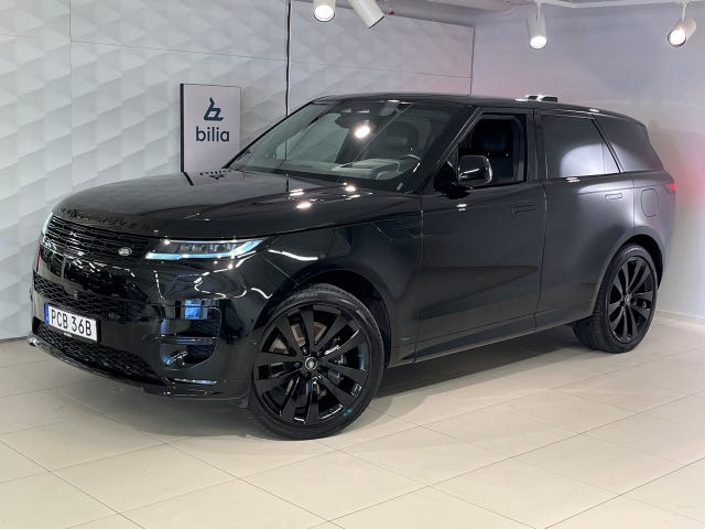 Land Rover Range Rover Sport 2024