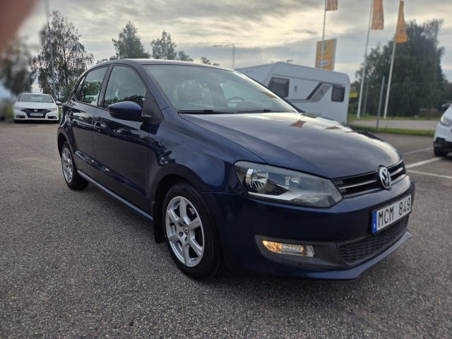 Volkswagen Polo 2012 – bild 2
