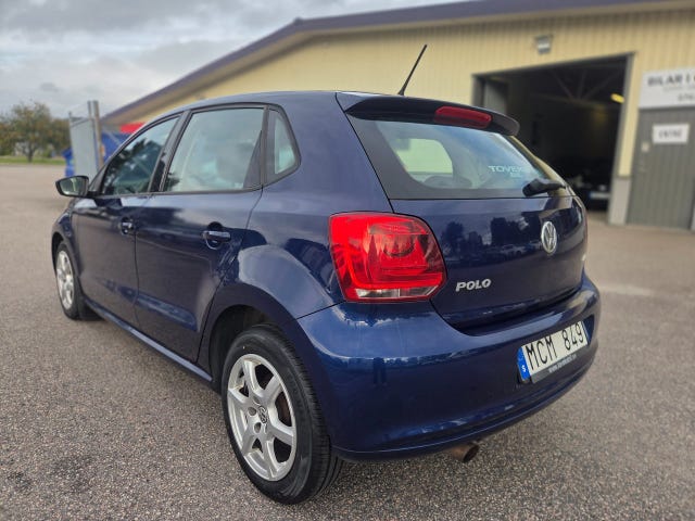 Volkswagen Polo 2012 – bild 4
