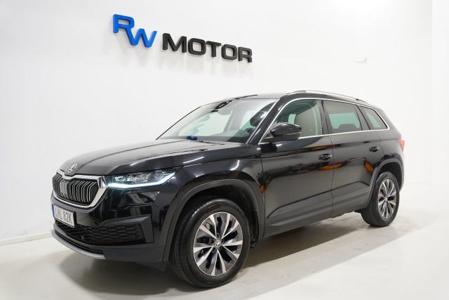 Skoda Kodiaq 2022