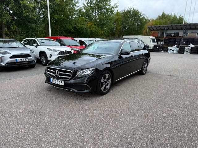 Mercedes-Benz E200 d 2019