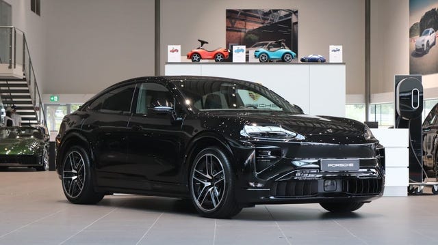 Porsche Cayenne 2026