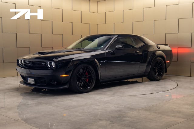Dodge Challenger 2016