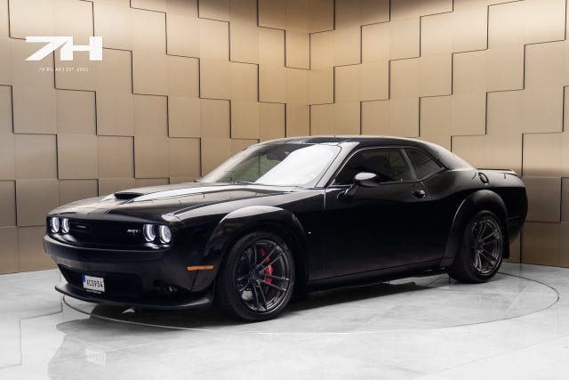 Dodge Challenger 2016