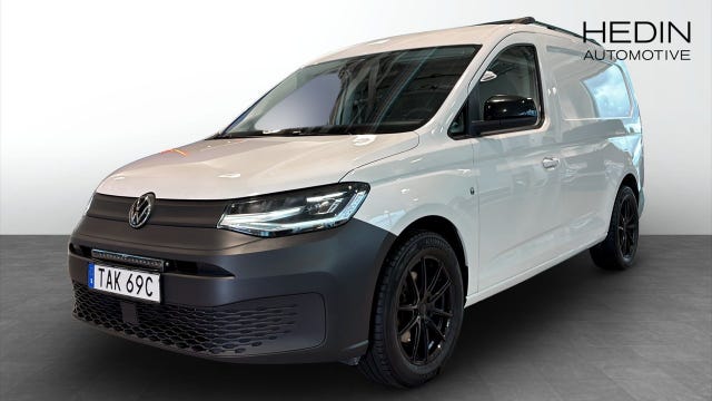 Volkswagen Caddy Maxi 2022