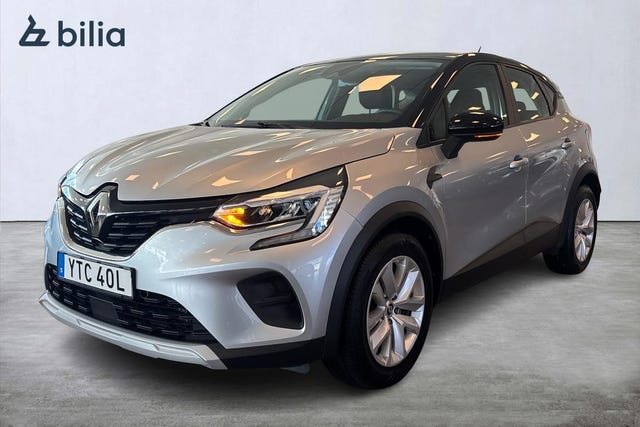 Renault Captur 2022