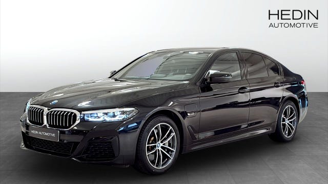 BMW 530e 2023