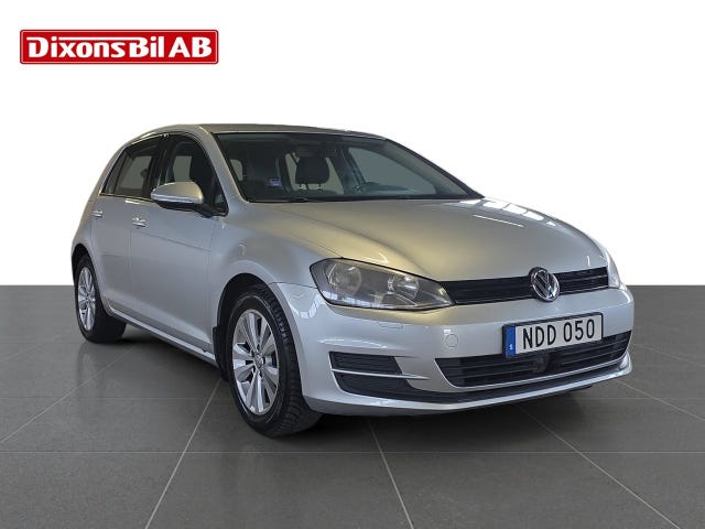Volkswagen Golf I 2013