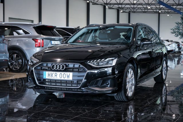 Audi A4 2023