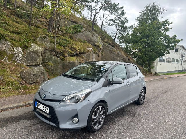 Toyota Yaris 2014