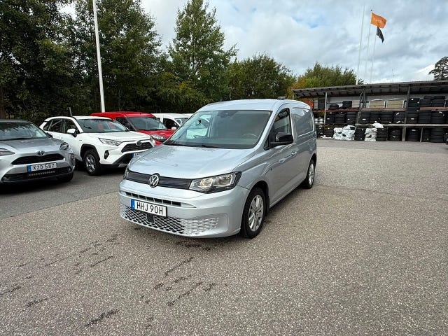 Volkswagen Caddy 2022