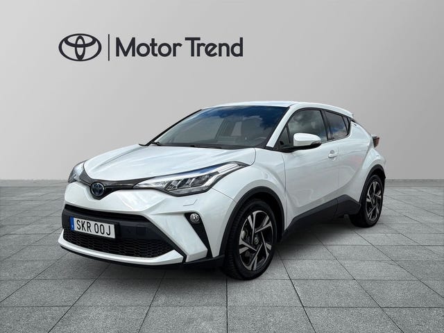 Toyota C-HR 2023