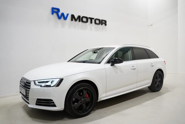Audi A4 2017