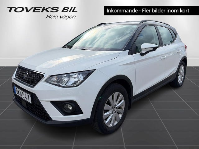 Seat Arona 2018