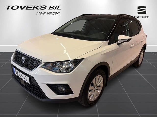 Seat Arona 2018
