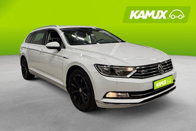 Volkswagen Passat 2015