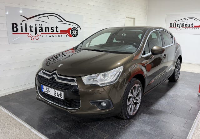 Citroen DS4 2011