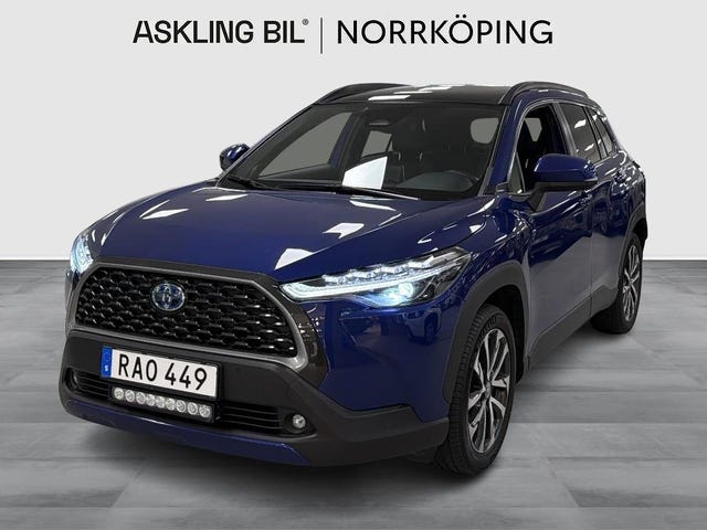 Toyota Corolla Cross 2023