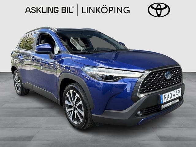 Toyota Corolla Cross 2023