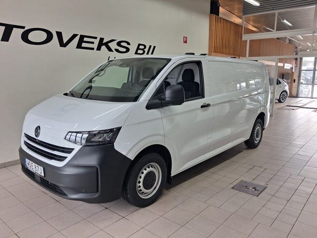 Volkswagen Transporter 2026