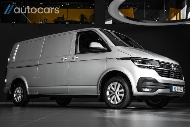 Volkswagen Transporter 2022
