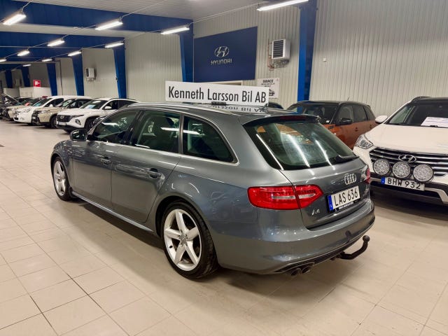 Audi A4 2015 – bild 4