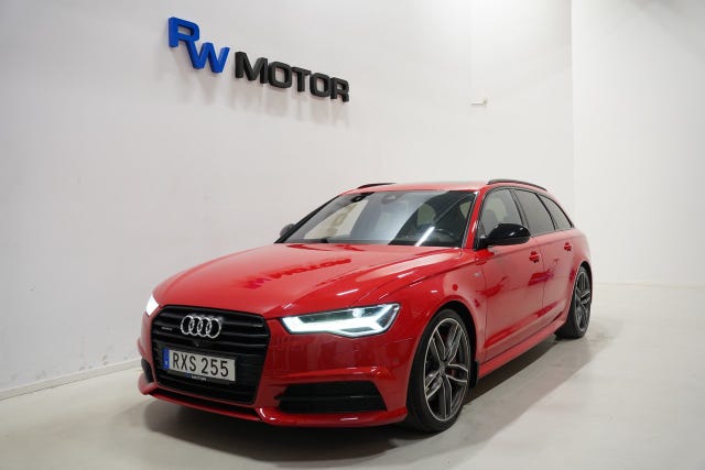 Audi A6 2016 – bild 2