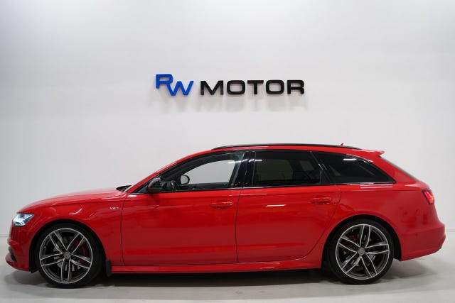 Audi A6 2016 – bild 3