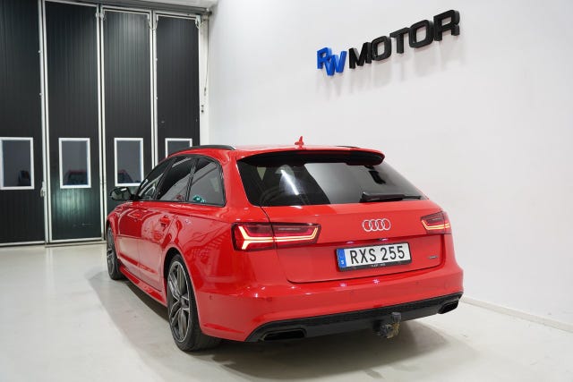 Audi A6 2016 – bild 4