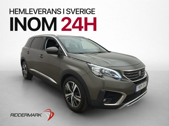 Peugeot 5008 2017